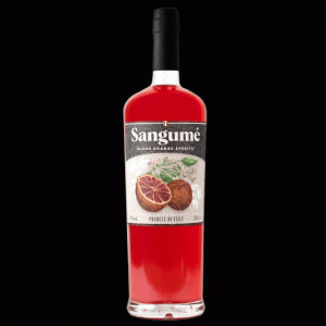 Sangumé Sicilian Blood Orange Apéritif